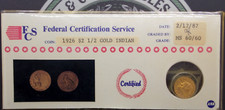 1926 2.50 gold for sale  Pompano Beach