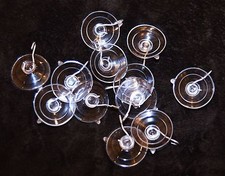 1.75 clear plastic for sale  Palos Verdes Peninsula