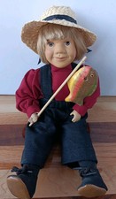 Porcelain amish doll for sale  Amery
