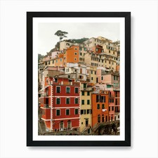 Cinque terre art d'occasion  Expédié en Belgium