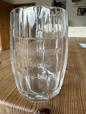 Altes bierglas schlossbrauerei gebraucht kaufen  Deutschland