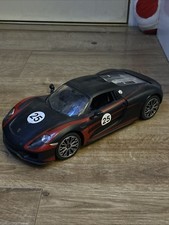 Rastar black red for sale  BRISTOL