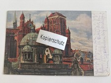 Danzig litho gdansk gebraucht kaufen  Dorfen