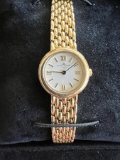 Baume mercier 14k for sale  Marine on Saint Croix