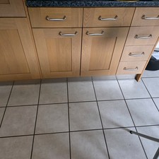 Entire kitchen cabinets for sale  WALLINGTON