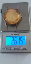 Montre 14k homme d'occasion  Louvres