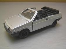 VAZ 2108 Lada Samara conversível feito na URSS escala 1/43 estado quase perfeito, usado comprar usado  Enviando para Brazil