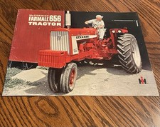 Mccormick farmall 656 for sale  Baxter