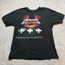 Vintage metallica master for sale  Lisbon Falls