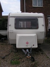 Freedom sunseeker caravans for sale  REDCAR