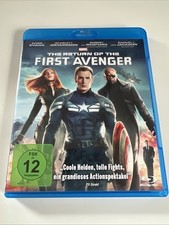 Captain america the gebraucht kaufen  Hameln