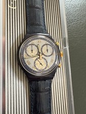 Swatch chrono 1992 d'occasion  Sarre-Union