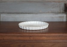 Moule tarte porcelaine d'occasion  Selles-sur-Cher