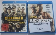 Kick boxer 2 gebraucht kaufen  Thalfang