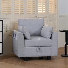 31.9 convertible sectional for sale  Ashford