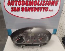 Quadro strumenti fiat usato  Favara