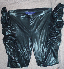 Latex glossy leggings for sale  Riverhead