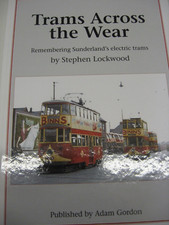 Trams across wear for sale  SANDWICH
