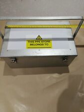 Ppe storage aluminium for sale  CHELTENHAM