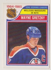 Usado, 1985-86 OPC Wayne Gretzky gols líderes Edmonton Oilers 85-86 comprar usado  Enviando para Brazil