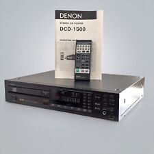 Denon dcd 1500 for sale  New York