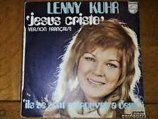 Lenny kuhr jesus d'occasion  Lescar