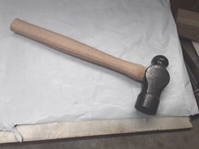Ball peen hammer for sale  WORCESTER
