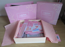 Crafters companion layout for sale  PONTEFRACT
