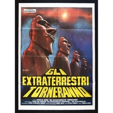 gli extraterrestri torneranno usato  Nocera Superiore