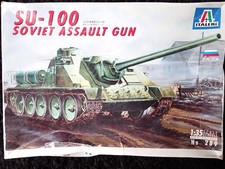 Italeri model tank for sale  BATHGATE