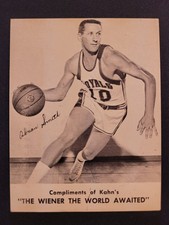 1962 Kahn's Wieners Adrian Smith Cincinnati Royals comprar usado 1962 Kahn's Wieners Adrian Smith Cincinnati Royals comprar usado  Enviando para Brazil