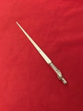 Tagliacarte vintage ottaviani usato  Fano