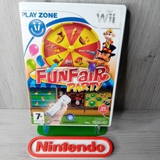 Funfair party nintendo for sale  Ireland