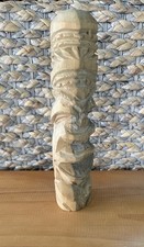 Handcarved tiki bar for sale  Gilbertsville