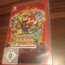 Paper mario the gebraucht kaufen  Homburg