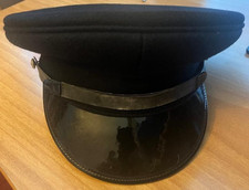 Sombrero de policía de Chipre, parches, botones y chevron segunda mano  Embacar hacia Mexico
