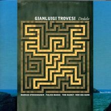Dedalo gianluigi trovesi gebraucht kaufen  Berlin