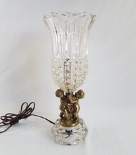 Vintage cherub torchiere for sale  Stillwater