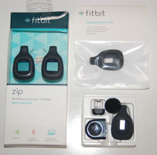 Fitbits plus accessories for sale  Milton