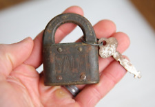Antique yale padlock for sale  Decatur