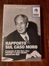 Sergio flamigni rapporto usato  Torino