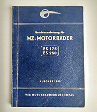 Betriebsanleitung motorräder  gebraucht kaufen  Neugersdorf