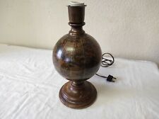Ancien pied lampe d'occasion  Chambon-sur-Voueize