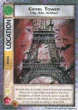 Eiffel tower new usato  Italia