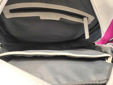 Sac kapten blanc d'occasion  Les Mureaux