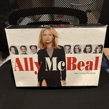 Ally mcbeal complete for sale  Rosedale