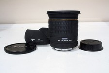 Sigma 20mm 1.8 for sale  CHARD