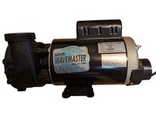 Bomba de jato Watkins Wavemaster 9000 2.5 HP 1 velocidade banheira de hidromassagem 2" 56y 230v Hotspring, usado comprar usado  Enviando para Brazil