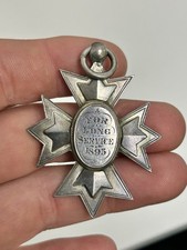 Solid silver long for sale  BRENTWOOD