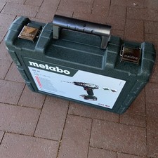 Leere metabo kiste gebraucht kaufen  Leipzig